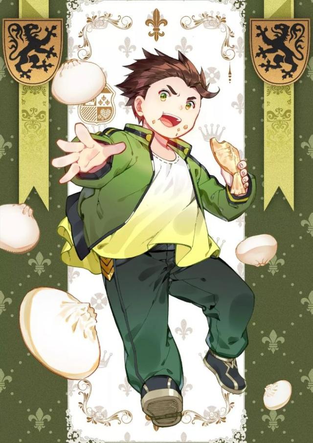 斗罗大陆:大胃王集合,玄老因为武魂特殊,唐舞麟因为体质特殊