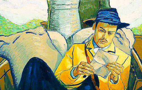 用一生守护梵高的人除了提奥还有这个无名女人