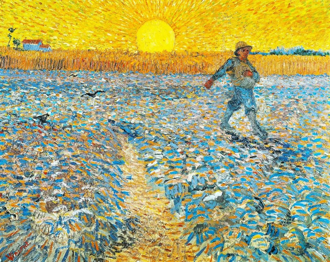 用一生守护梵高的人除了提奥还有这个无名女人