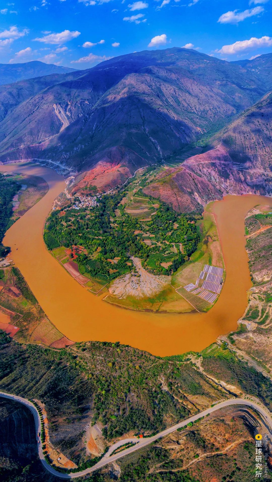 云南红河,有多少极致风光?