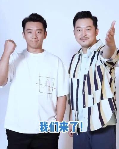 奔跑吧发布分组海报,蔡徐坤李晨,郑恺沙溢,谁注意baby和谁