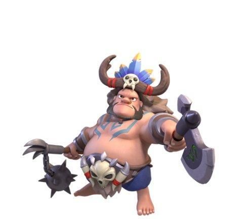 《梦塔防手游》新英雄"孟获"角色爆料!