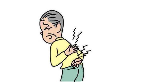 后背经常无缘无故地疼痛,不要认为是小事情,可能是大病的信号!