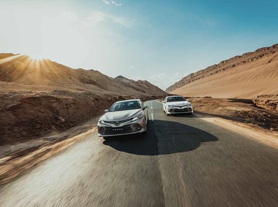 都是热销车，迈腾、君威、雅阁、凯美瑞哪款性价比更好？