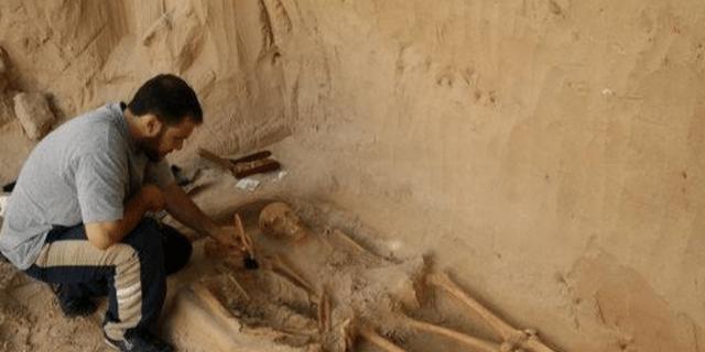 古代人能长多高？章丘挖出“巨人”遗骨，原来山东人自古就高