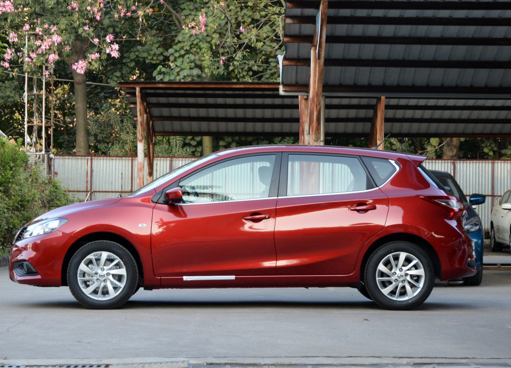 这3款合资两厢车不足10万就能买油耗是惊喜养车无压力