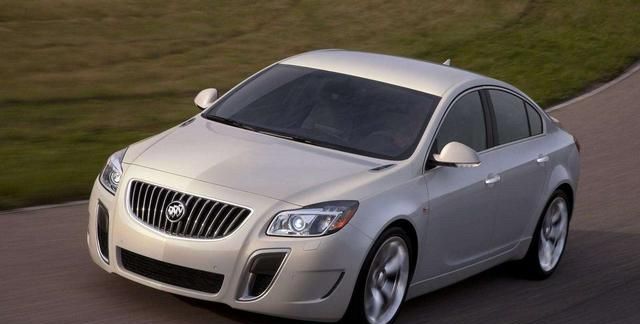 小改款别克regal gs近期正式亮相配置情况如何