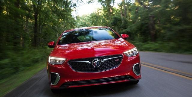 小改款别克regal gs近期正式亮相配置情况如何