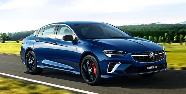 小改款别克regal gs近期正式亮相配置情况如何