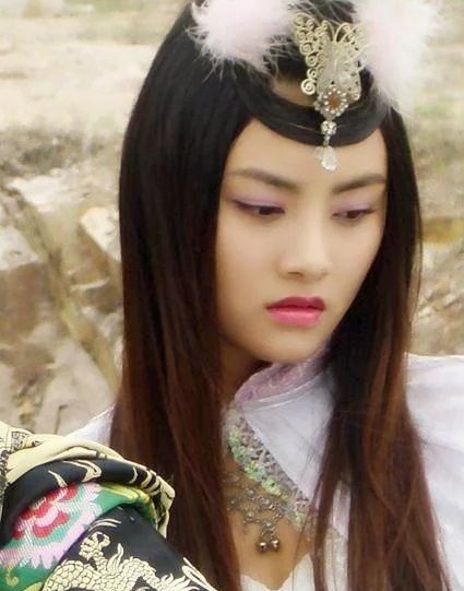 魔剑生死棋五美最美不是刘涛不是张粤而是她