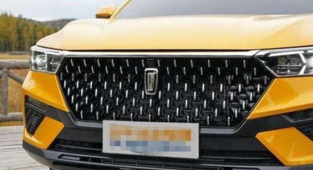 国产车全都换新车标比亚迪霸气挡不住吉利车标成风景线