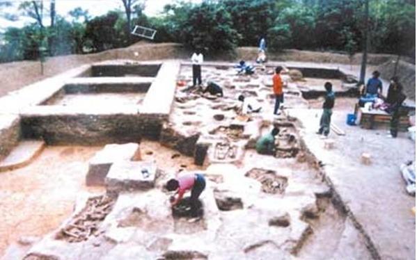 山东出土神秘遗迹，出土六千年前白种人，专家：可能是山东人祖先
