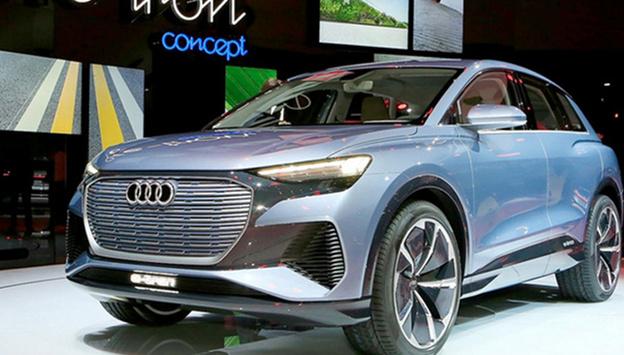 一汽奥迪纯电动"q3"曝光,起售价预计在40万元左右