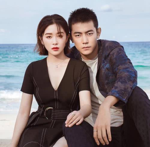 阚清子纪凌尘复合阚清子晒与大海合影背景音乐信息量有点大