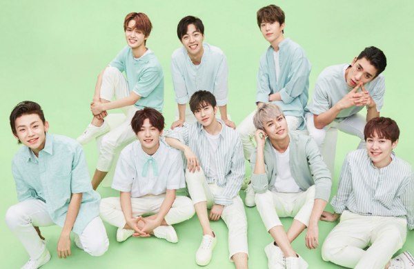 《青你2》学长们全员回归,助阵选手决赛现场,蔡徐坤与他们团聚