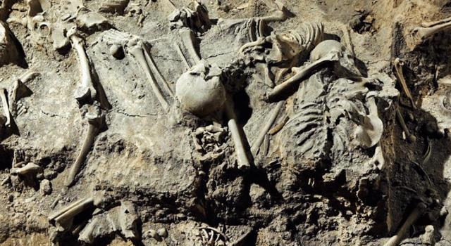 古代人能长多高？章丘挖出“巨人”遗骨，原来山东人自古就高