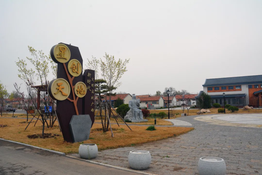 美丽乡村坊子行——"诗意"洼里 醉美田园