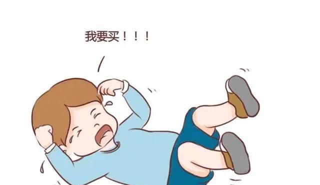 4岁女孩商场耍赖不肯走,威胁"不买不走",爸爸愣是看了3小时