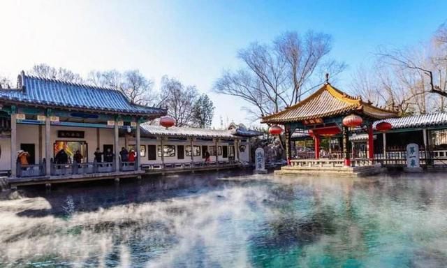 山东最受欢迎的景区，是游客必到景区，享有天下第一泉的美誉