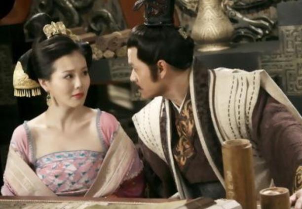 戚夫人犯了三件大错给自己遭来杀身之祸吕后也是受害者