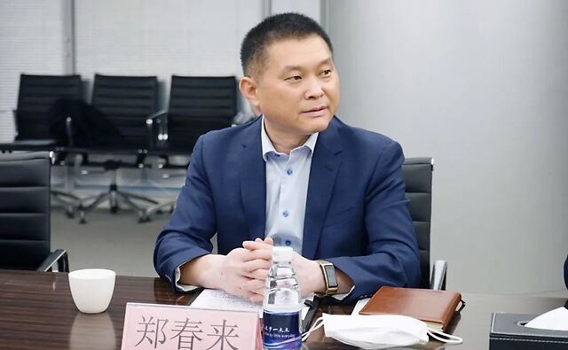 沈阳市沈北新区常务副区长方万斌