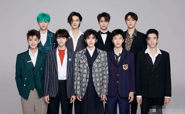 npc男团们的成员虽然因为到了限定时间,都各自发展演艺事业了,大家