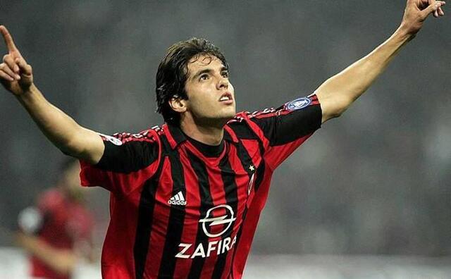 舍普琴科:若ac米兰高层拥有切尔西的魄力,卡卡已在圣西罗管理层