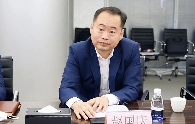 长城汽车高级副总裁 赵国庆对于诺博汽车落户沈北新区的未来 发展