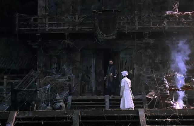 阴森"鬼刹"真实存在吗?兰若寺的来历究竟是什么?