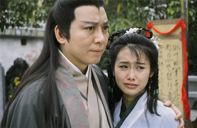 94版射雕英雄传为什么没有大火穆念慈是一大槽点