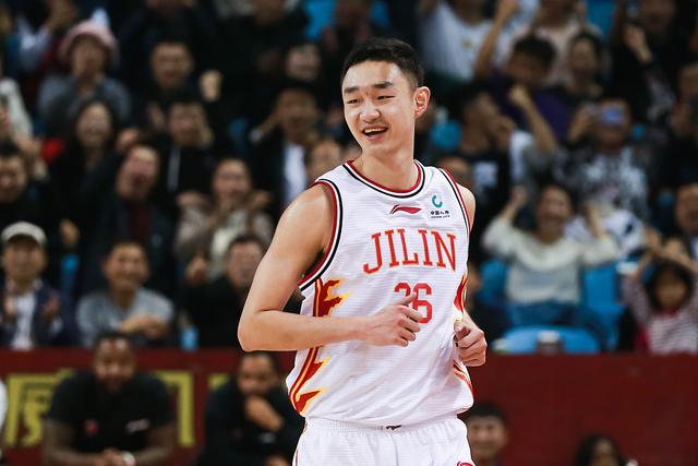 曾入选国青男篮,现成吉林男篮外线重要投手,代怀博还需优化什么