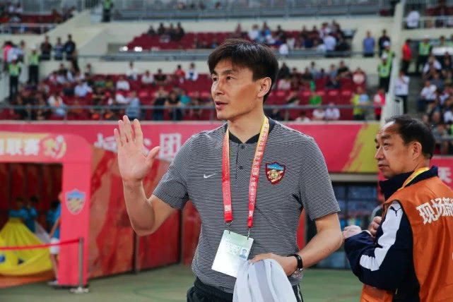 天海解散3天后,41岁李玮锋亲口透露未来去向!下家或大连深足2选1