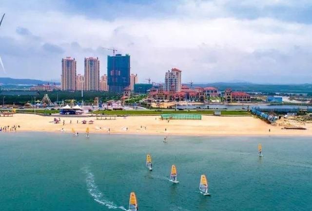 山东被遗忘的城市，三面环海实力相当，现在却仅仅是一个县级市
