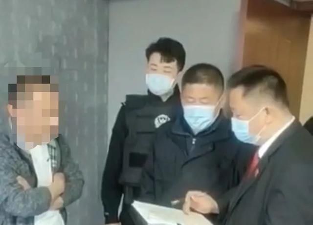 山东龙口法院执行干警长途奔袭，“围剿”老赖！