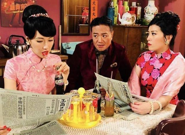 《金宵大厦2》八月开拍,李施嬅确定回巢参演开出三大条件
