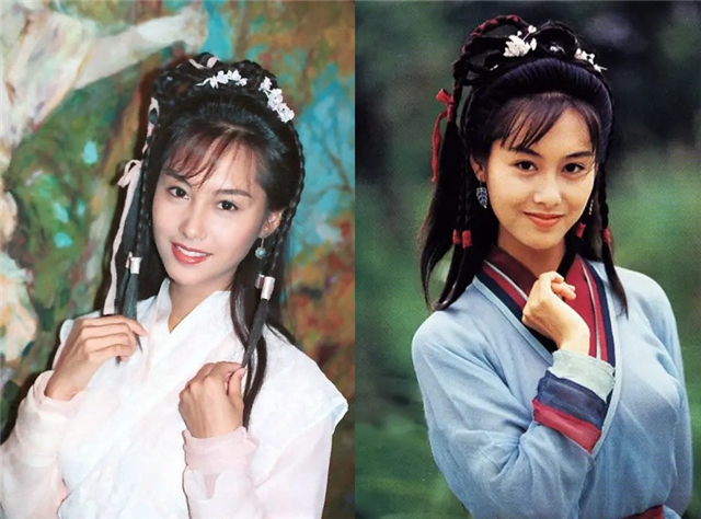 堪称金庸武侠剧扛把子,95版《神雕侠侣》,96版《笑傲江湖》,97版