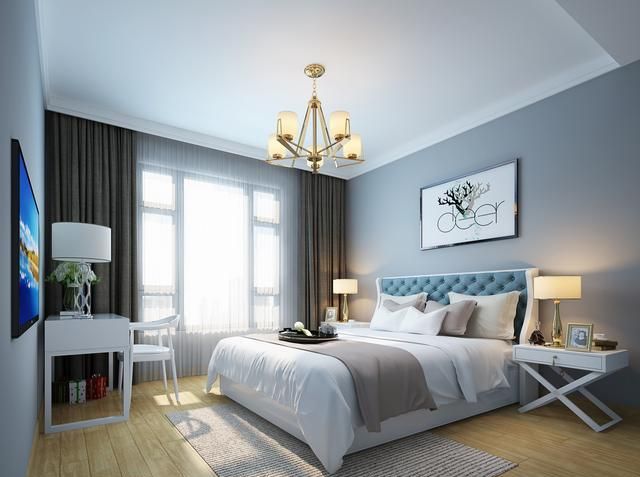 115平米的房子包括哪些功能间?装修成现代风格三居室好不好