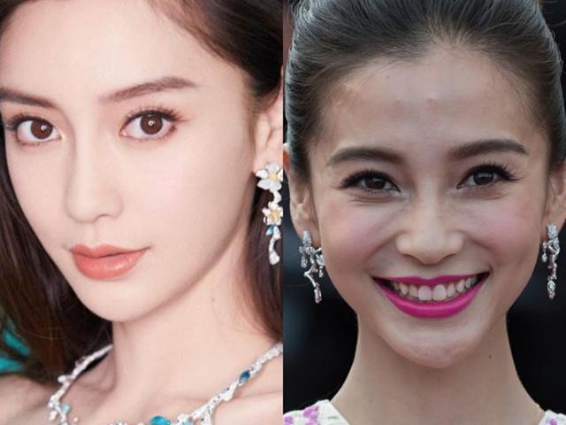 无精修的明星脸才是真实的,看了杨颖的生图你们还羡慕明星吗?