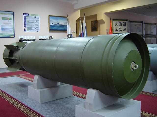 美高官:中俄有35万枚水雷,美国却只有11艘扫雷艇