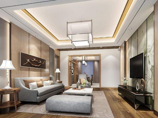 石膏吊顶越来越流行把3个问题弄明白再去装房子效果才更好