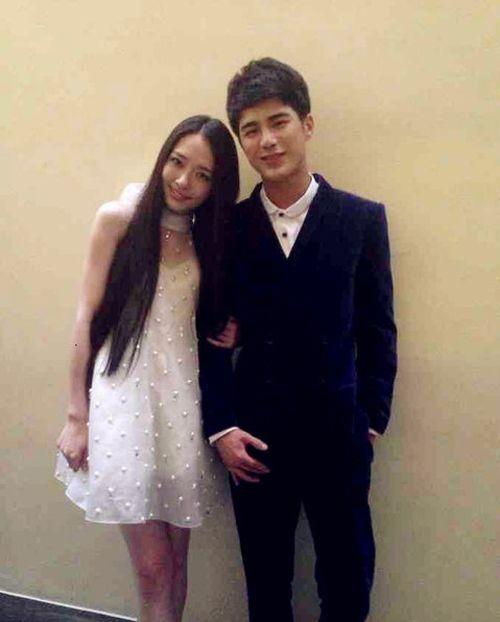 郭碧婷发迹史和4个被她踩着上位的男人