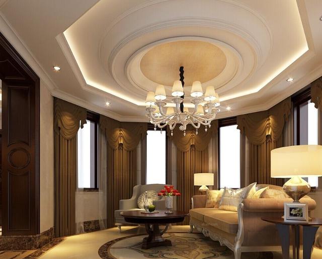 石膏吊顶越来越流行把3个问题弄明白再去装房子效果才更好