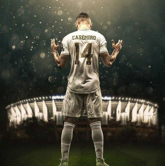 卡塞米罗:中场绞肉机,攻防大杀器,顶级兽腰助力银河战舰远航!