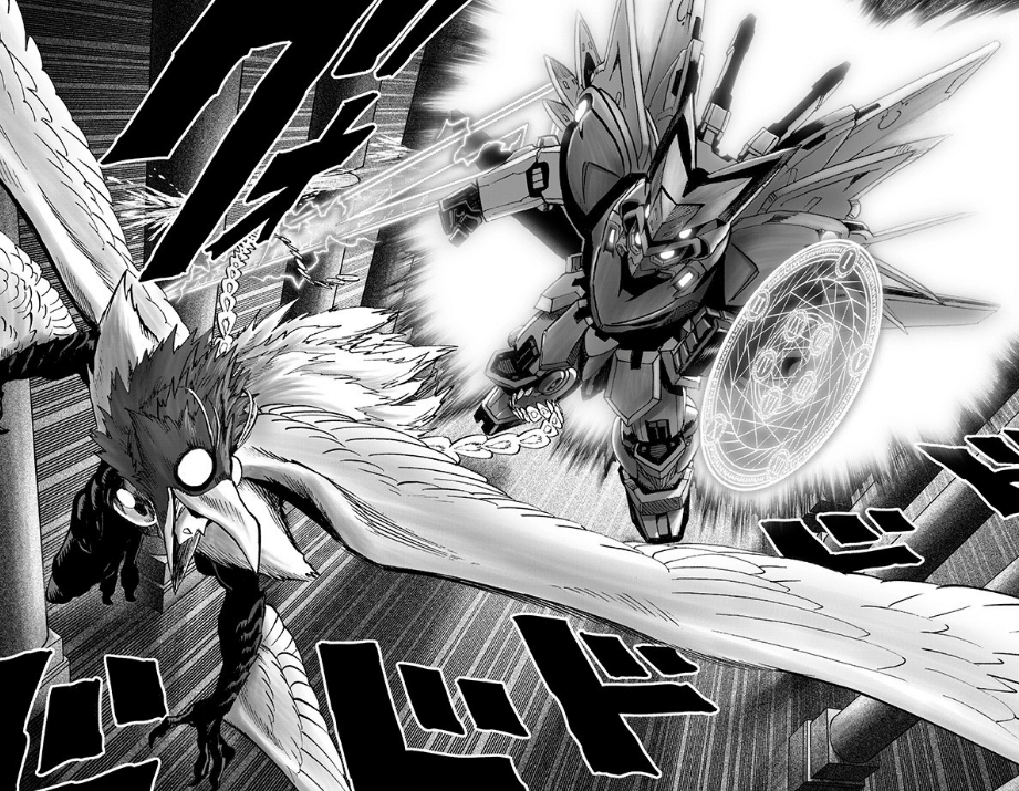 一拳超人175话本周停更140话正在重画凤凰男将被削弱