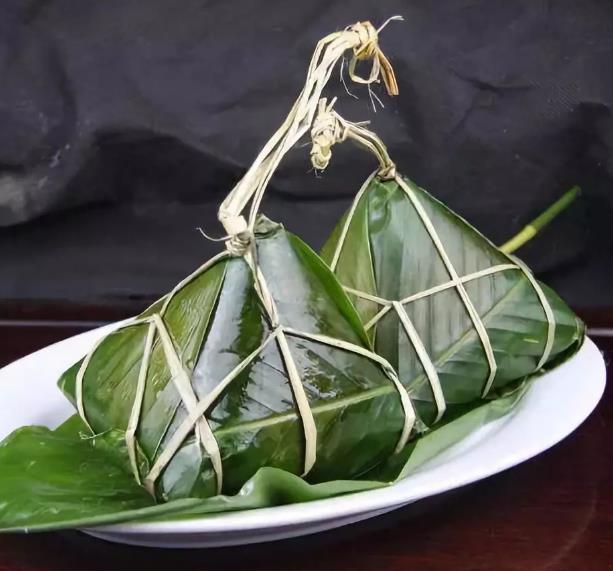 端午节快到了,粽子飘香,你吃过肇庆裹蒸粽吗?
