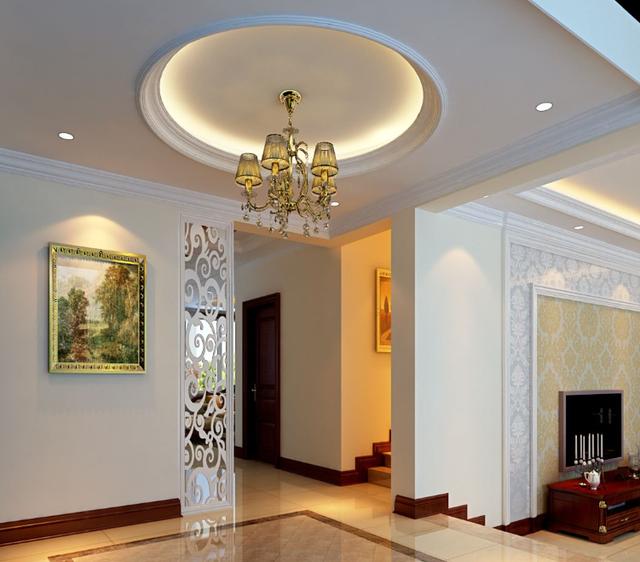石膏吊顶越来越流行把3个问题弄明白再去装房子效果才更好