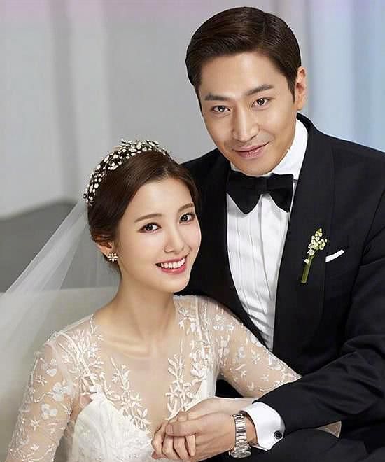 神话成员junjin将在10月完婚:她让我确信能战胜一切困难