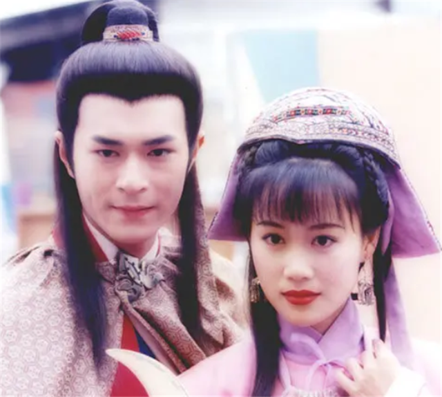 94版射雕英雄传为什么没有大火穆念慈是一大槽点