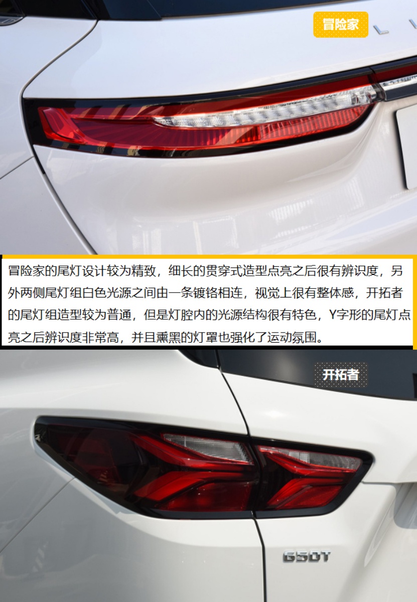 【帮你选车】25万美系SUV 要豪华感还是大尺寸 冒险家VS开拓者