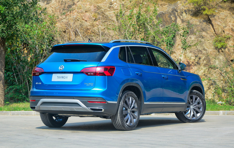 有舍才有得 2020款大众探岳上市 18.69万元起售